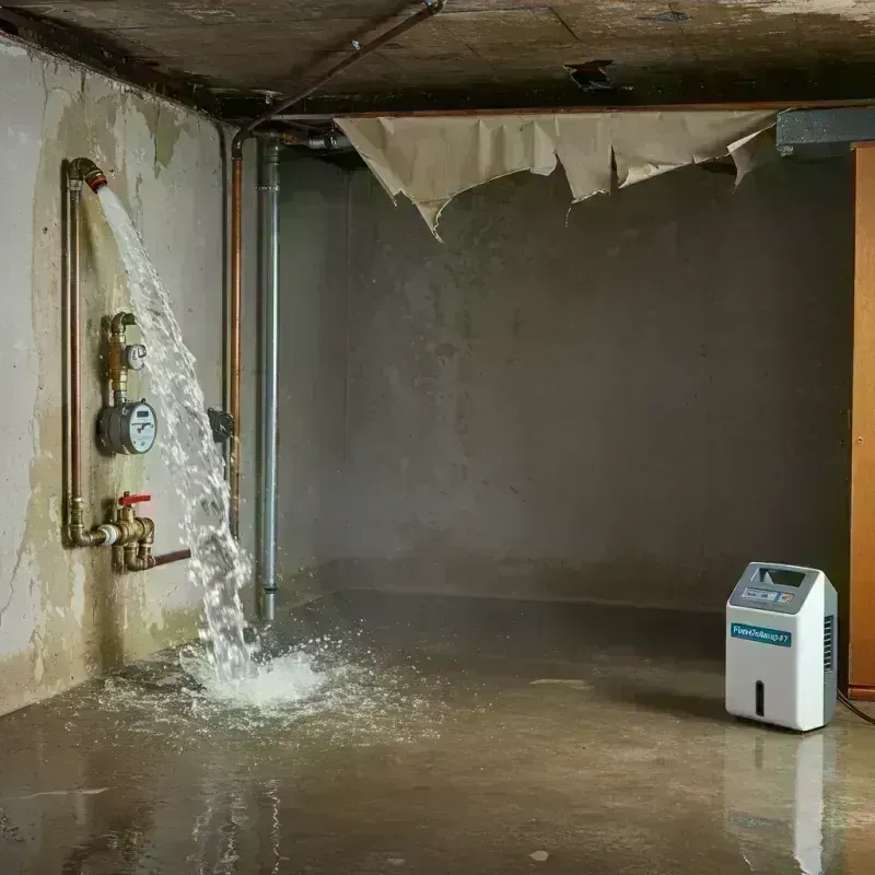 Pipe Burst and Leak Restoration in Lake Zurich, IL